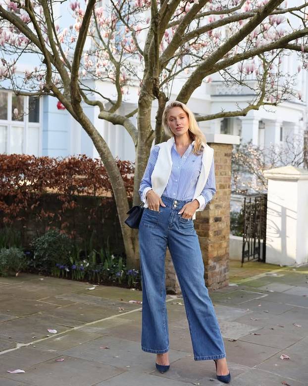 FOTO Zavirite u luksuzni život britanske 'RichTok' influencerice