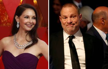 Glumica Ashley Judd: Harvey Weinstein mi je uništio karijeru