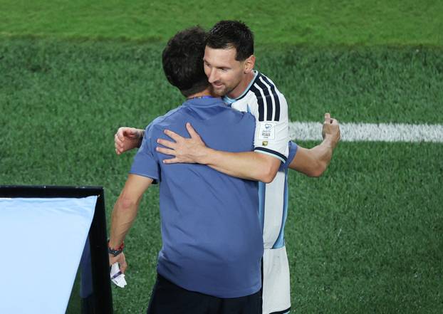FIFA World Cup 2026 - Group J - Argentina v Algeria