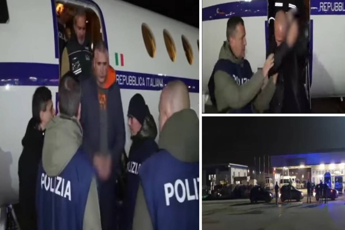 Hrvatski članovi Pink Pantera osuđeni zbog krađe dragulja