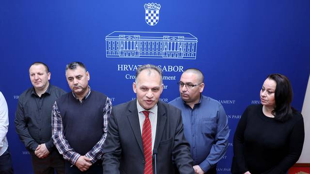 Zagreb: Konferencija za medije o aktualnoj socijalnoj problematici roma u MeÄimurskoj Å¾upaniji