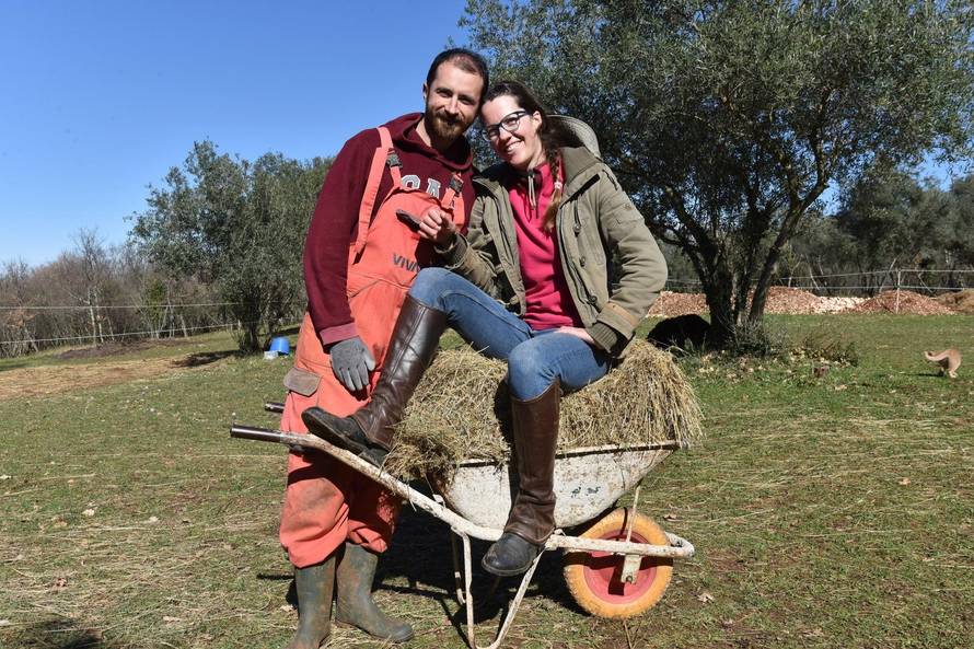 Spojila ih ljubav prema prirodi: Doći će po nju na bijelom konju