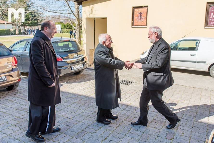 Šef vatikanske diplomacije posjetio je Međugorje