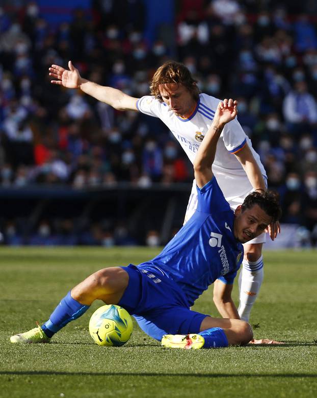 LaLiga - Getafe v Real Madrid