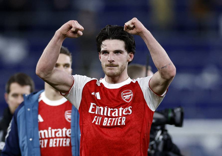 Premier League - Everton v Arsenal