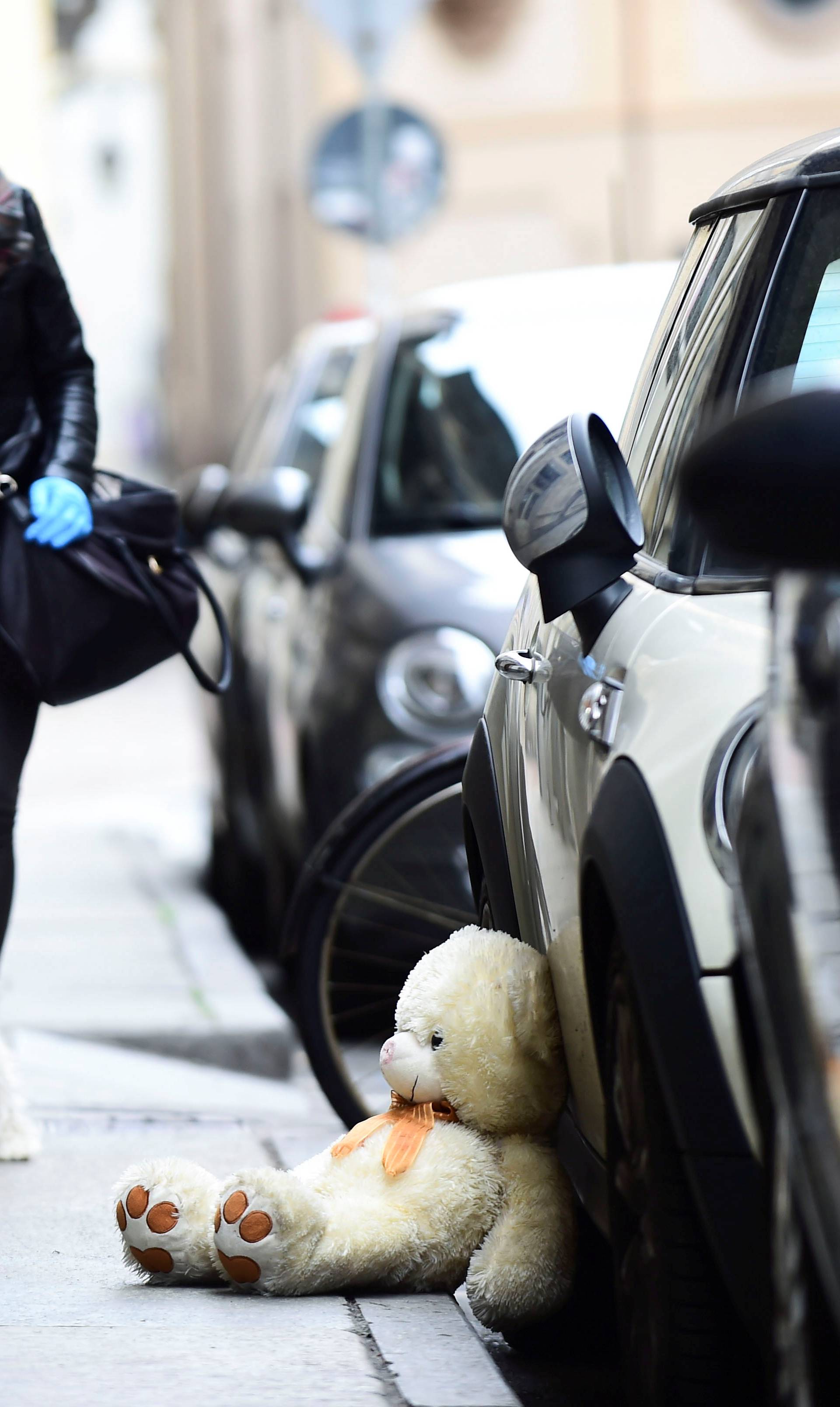 Day six of Italy's nationwide coronavirus lockdown, in Turin