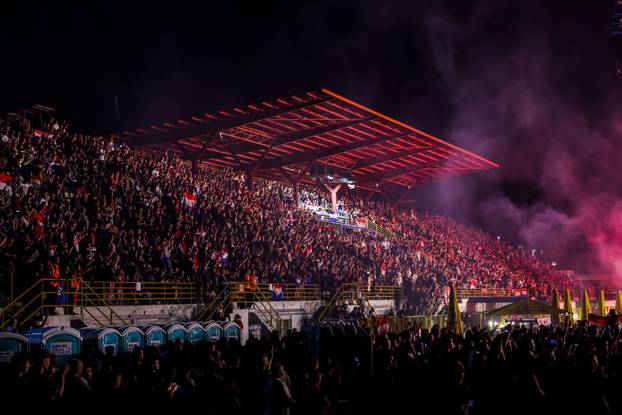Koncert Marka Perkovića Thompsona u Zaprešiću