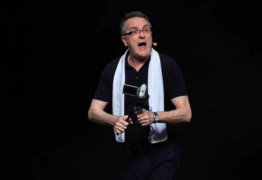 Zagreb: Svečana 300. izvedba predstave Ćiro 