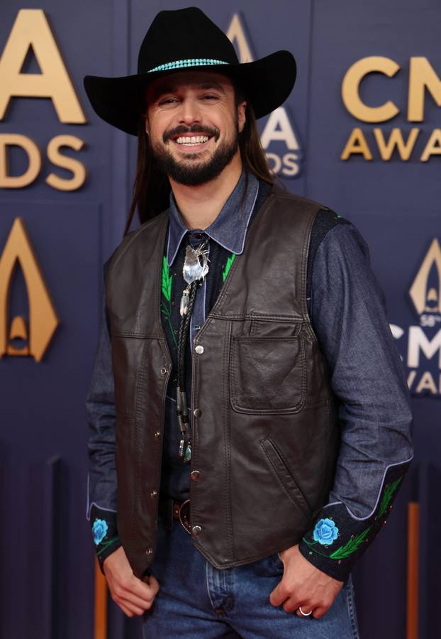 58th Annual CMA Awards in Nashville
