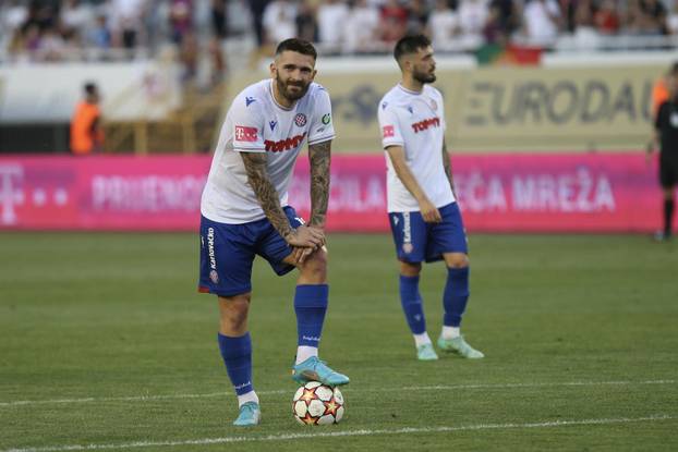 Hajduk i Istra susreli se u 35. kolu 1. HNL