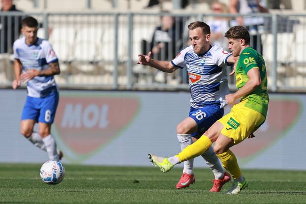 Osijek: Osijek i Istra sastali se u 36. kolu SuperSport HNL-a