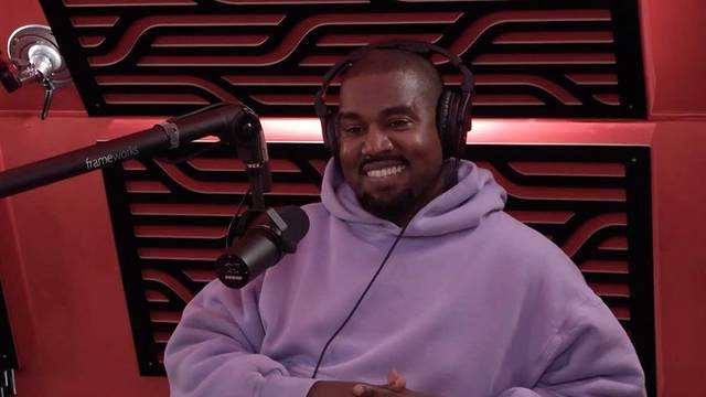 Kanye West u božićnom duhu: 'On je ovaj Božić za nas  uistinu pravi moderni Djed Božićnjak'