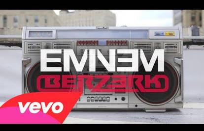 Eminem objavio novu pjesmu, album će izdati 5. studenog