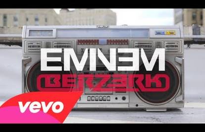 Eminem objavio novu pjesmu, album će izdati 5. studenog
