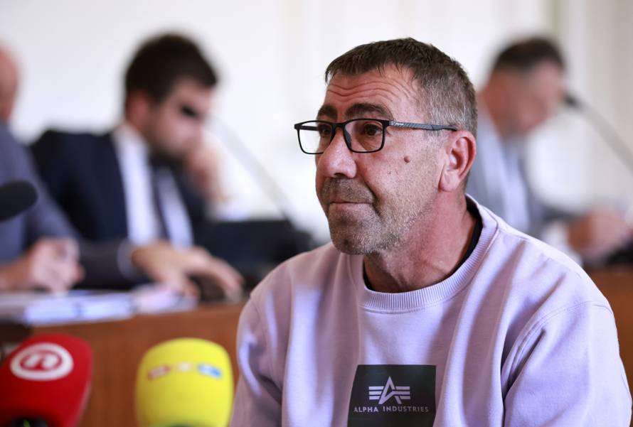 Osijek: Dumitru Mitu i Patrice Kwedi na suđenju braći Mamić i ostalima