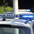 Policija zaustavila mladića (20) kod Dubrovnika, suvozač (21) za to vrijeme šmrkao kokain