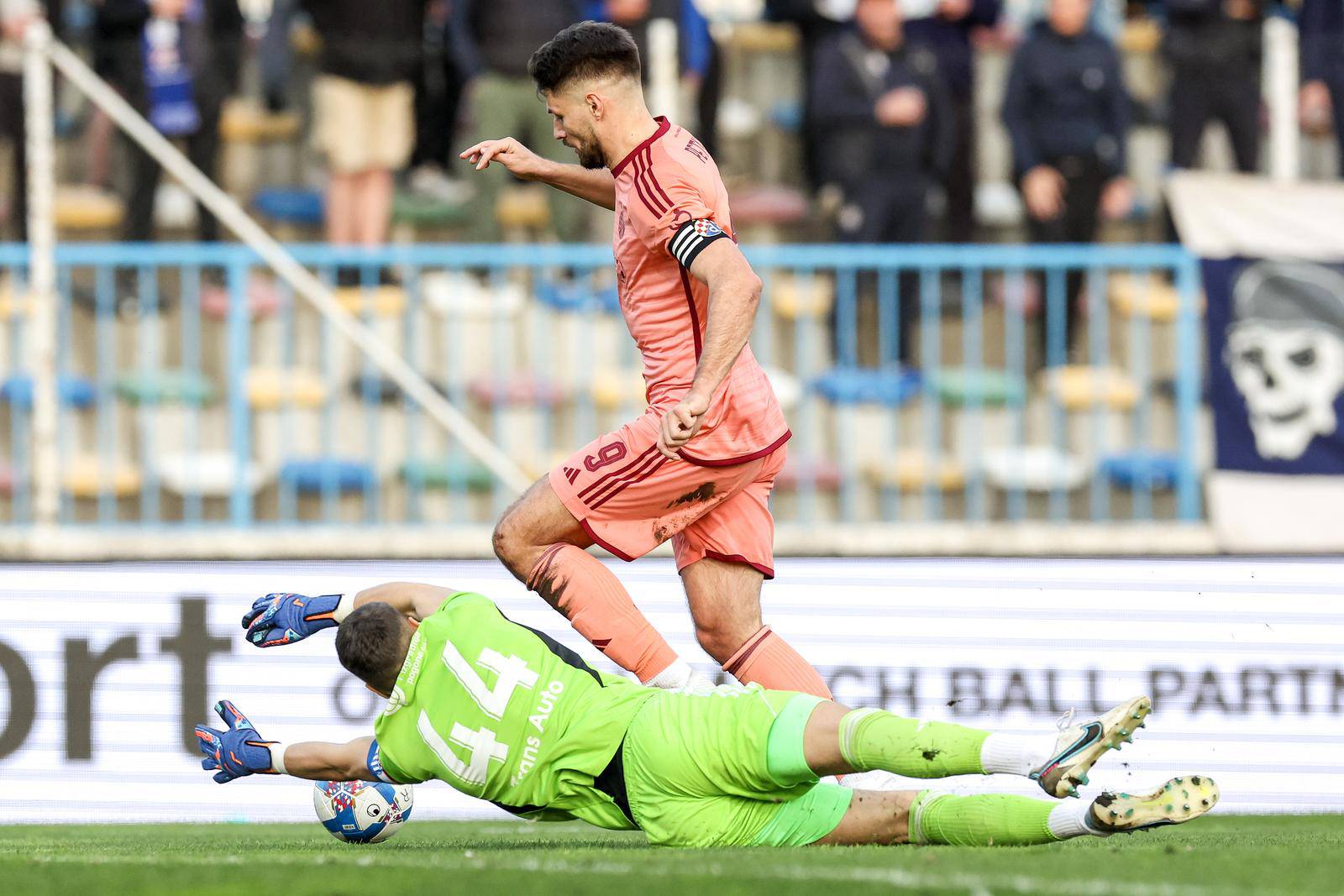 Zagreb: NK Rudeš i GNK Dinamo sastali se u 27. kolu Prve HNL