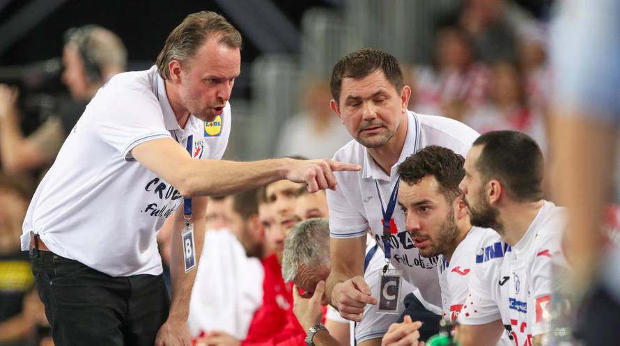 IHF Svjetsko rukometno prvenstvo 2025., Hrvatska - Slovenija