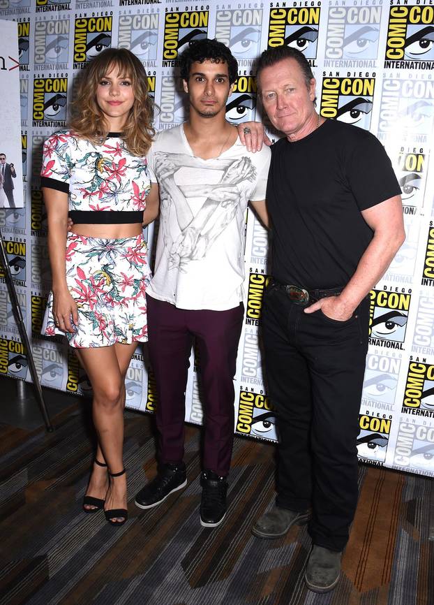 San Diego: Poznati na drugom danu sajma Comic-Con