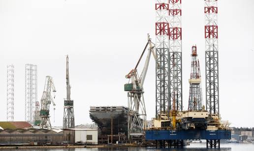 Hrvatska doživjela najveći pad industrijske proizvodnje u EU