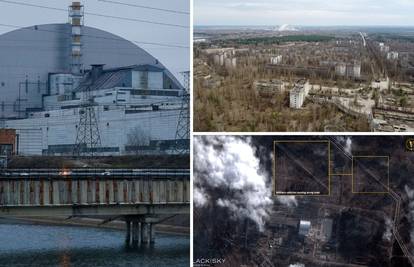 Ministarstvo: Rusija će dopustiti pristup električnim vodovima u nuklearki u Černobilu