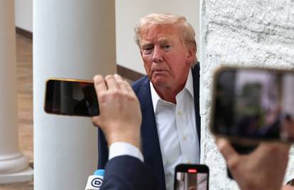 Vlada Donalda Trumpa zatražila je objavu transkripata porote iz slučaja Jeffreya Epstein