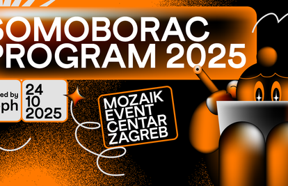 Objavljena su sva predavanja na SoMo Borcu 2025: više od 20 regionalnih predavača