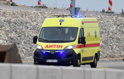 Rovinj: Dijete (5) udario bicikl