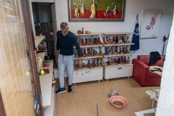 Ka&scaron;tela: &Ccaron;i&scaron;&cacute;enje ulica i objekata jo&scaron; traje, stigao i &zcaron;upan Bla&zcaron;enko Boban