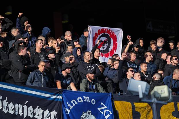 Dinamo i Gorica sastali se u 8. kolu HT Prve lige