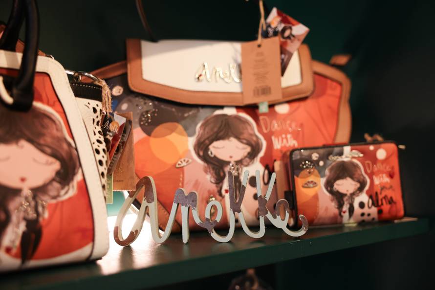 Španjolski brand ANEKKE oduševio posjetiteljice na eventu u Splitu