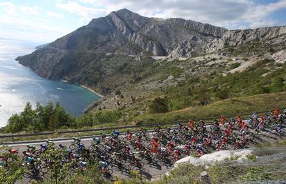 Poznata biciklistička utrka CRO Race prvi će put biti na otocima