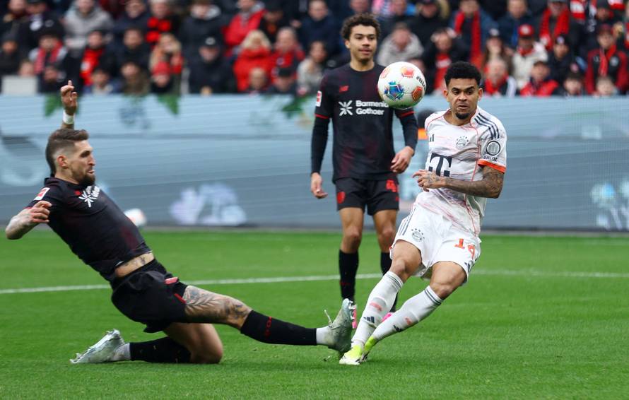 Bundesliga - Bayer Leverkusen v Bayern Munich