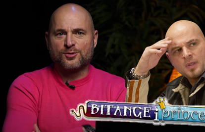 Rene Bitorajac o seriji 'Bitange i princeze': 'Serija je popularnija nego prije, ušla je u legendu...'