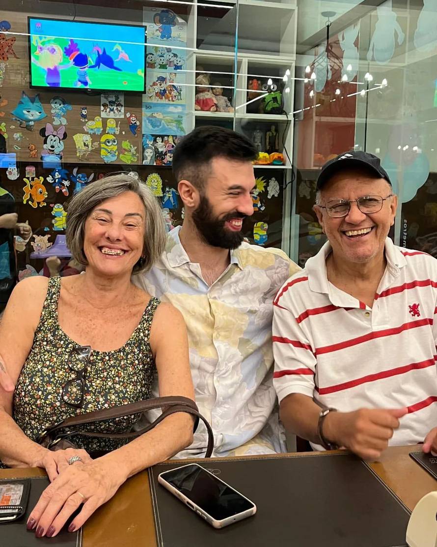 Tiago iz 'Braka' vratio se živjeti u rodni Brazil: 'Pripadam ovdje'