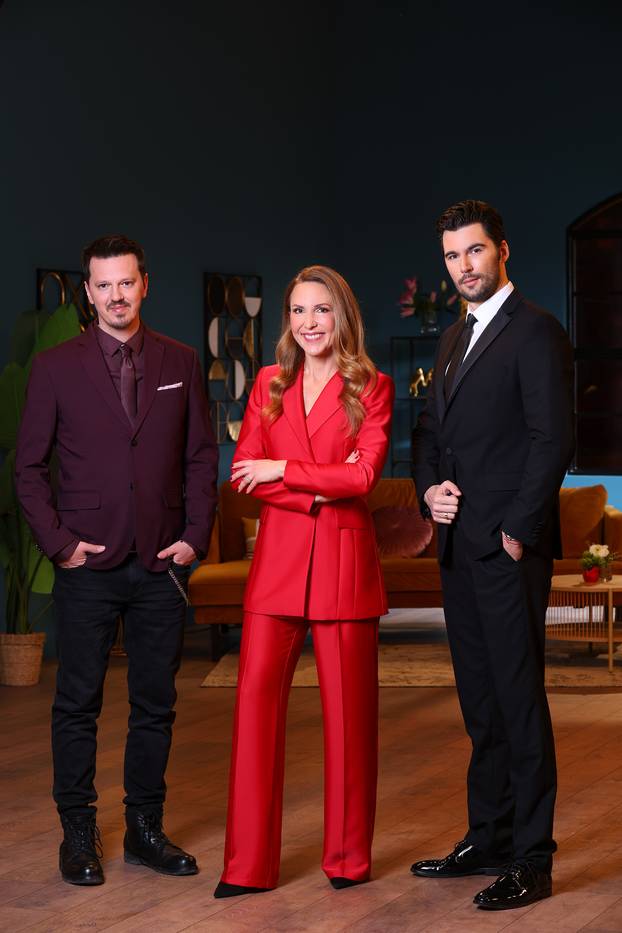 FOTO Deanu Peliću tepaju da je 'šaptač ženama': U 'Braku na prvu' daje savjete o ljubavi