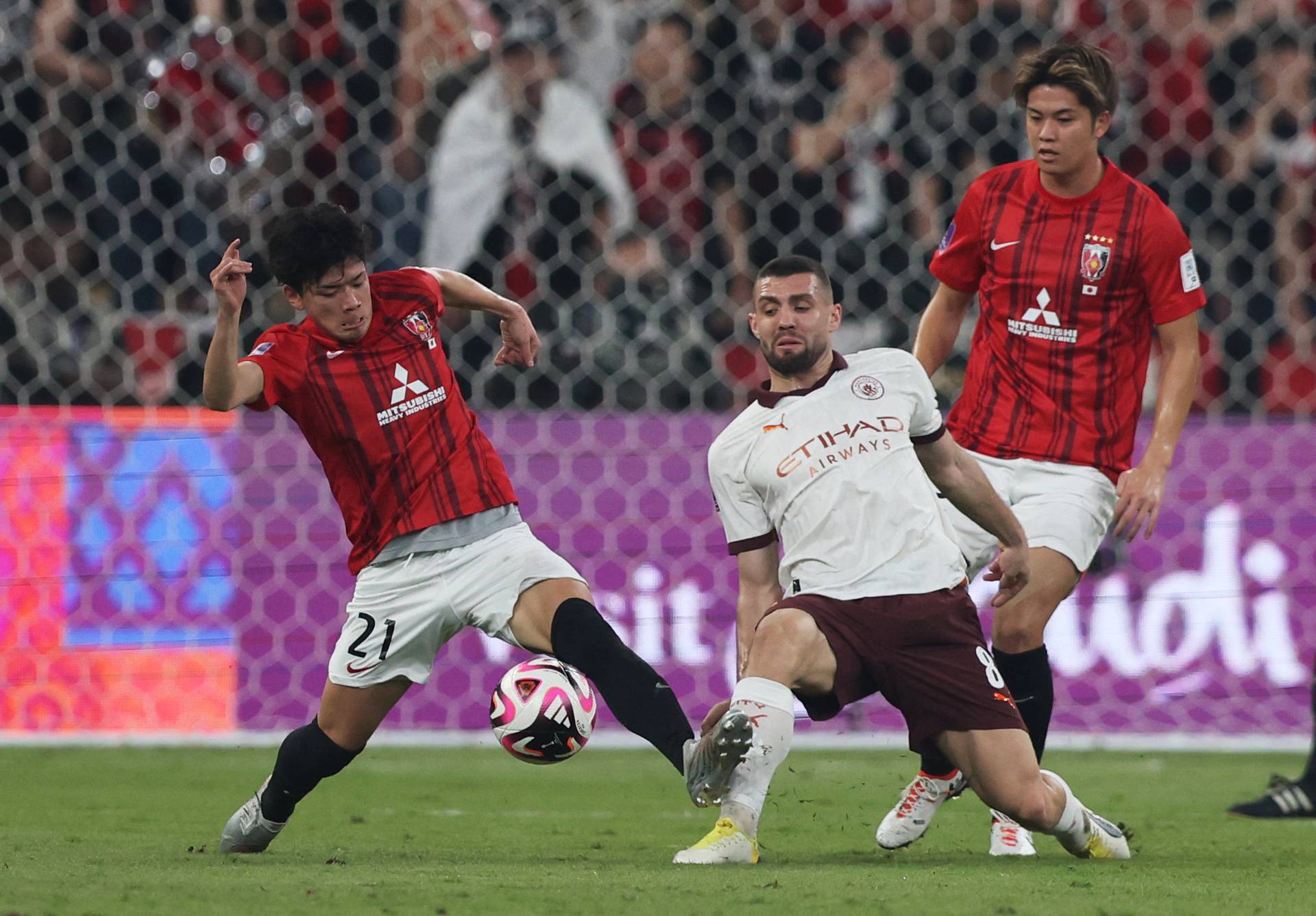 Club World Cup - Semi Final - Urawa Red Diamonds v Manchester City