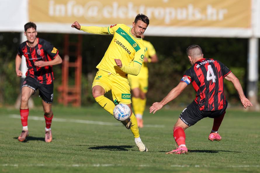 Velika Gorica: SuperSport Hrvatski nogometni kup, osmina finala, NK Kurilovec - NK Istra 1961