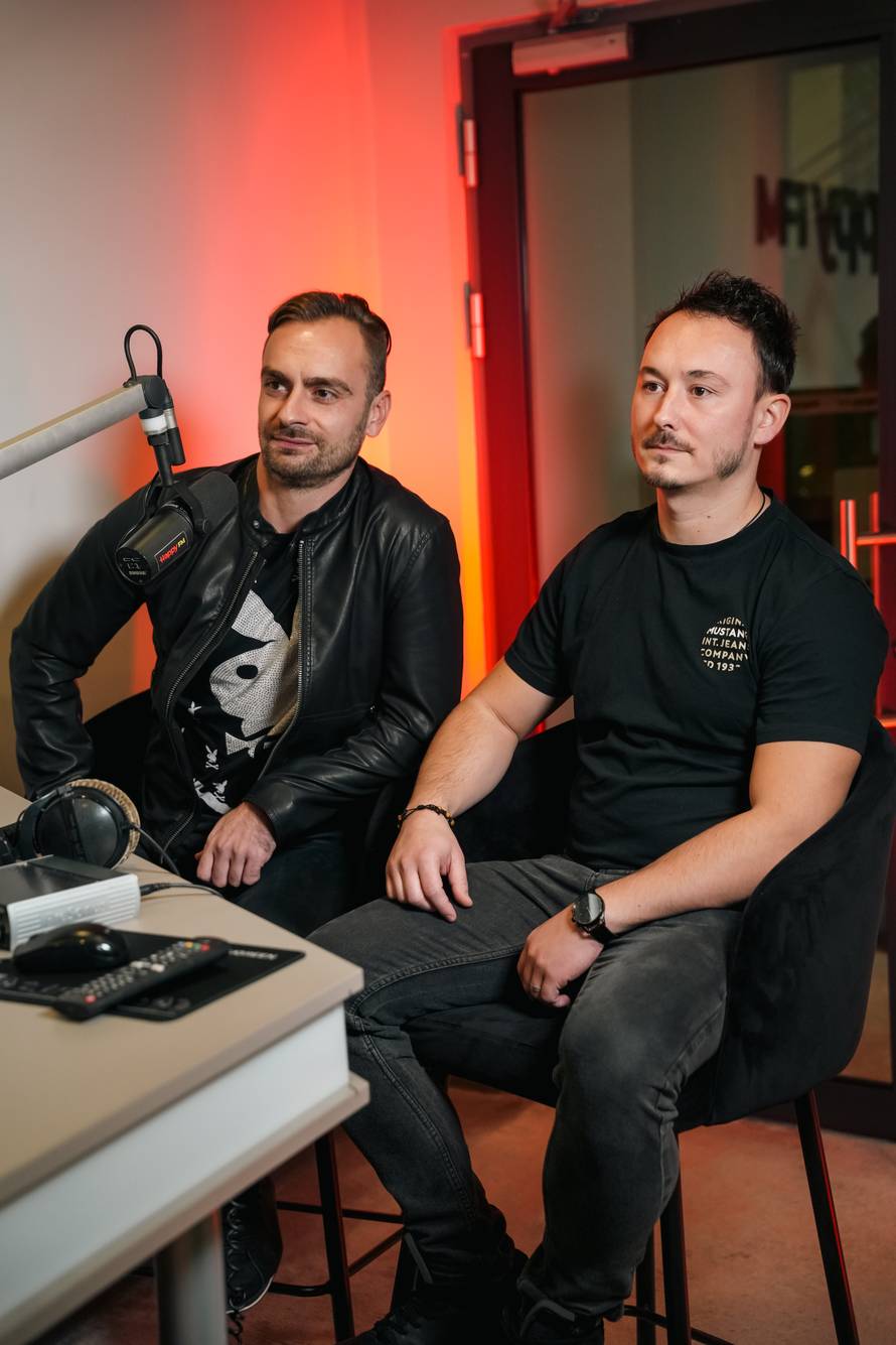 Mario Regelja iz 'Ljubavnika' o suradnji s Laurom Prgomet i što mu je rekla partnerica Šola