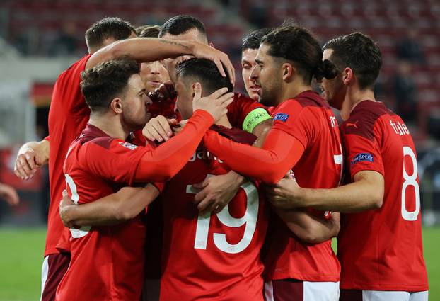 UEFA Nations League - League A - Group 4 - Germany v Switzerland