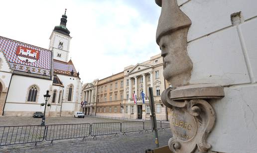 FOTO U Saboru sve spremno za preseljenje: Nakon ljetne pauze zastupnici idu na novu lokaciju