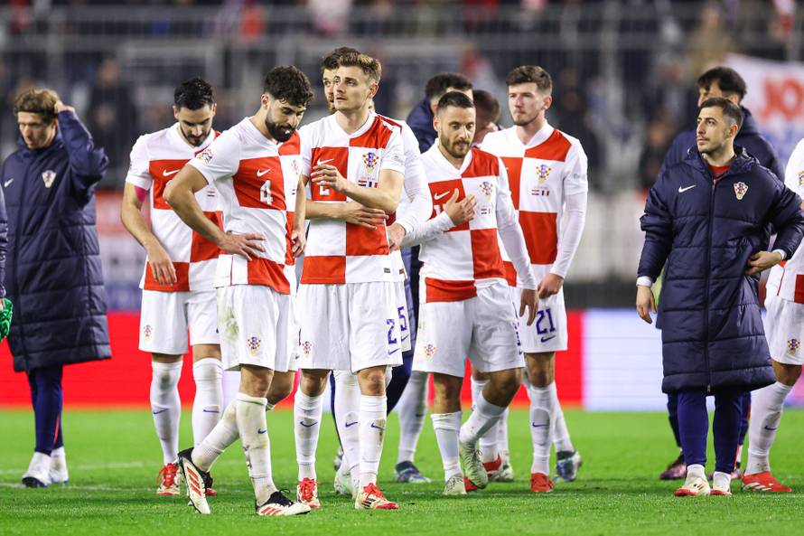 Hrvatska srušila moćnu Francusku na Poljudu 