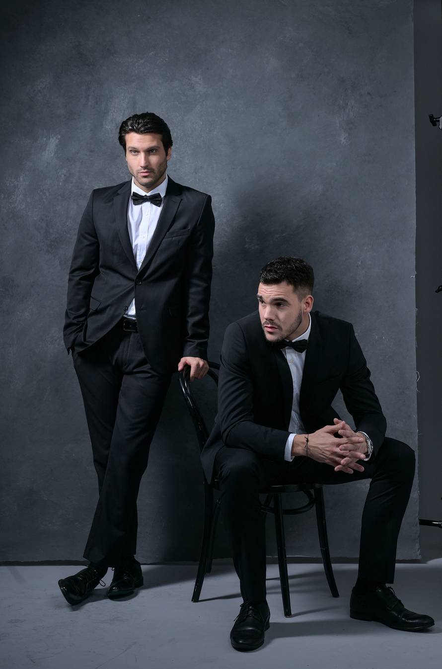 24SATA Zagreb: Petar Rašić i Karlo Godec Gospodini Savršeni su u novoj sezoni emisije