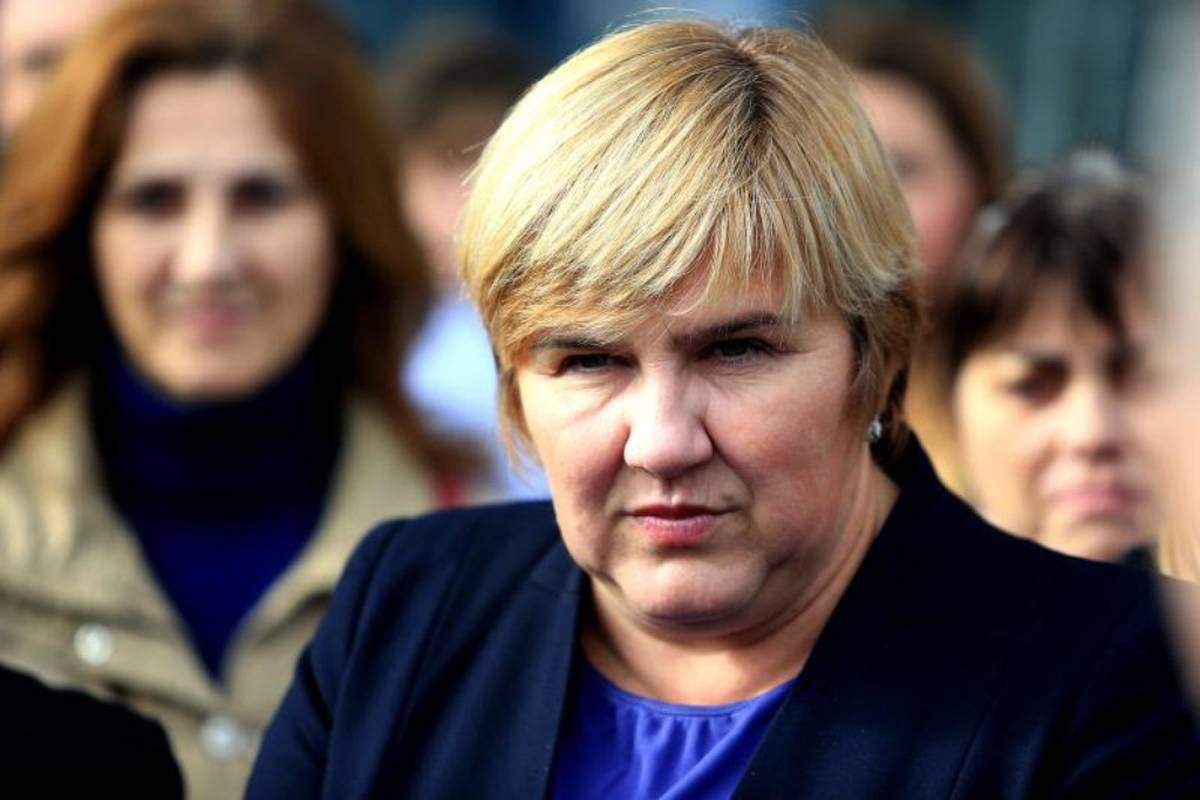 Sud je srušio presudu: 'Markić nije klevetala aktivisticu Simić'