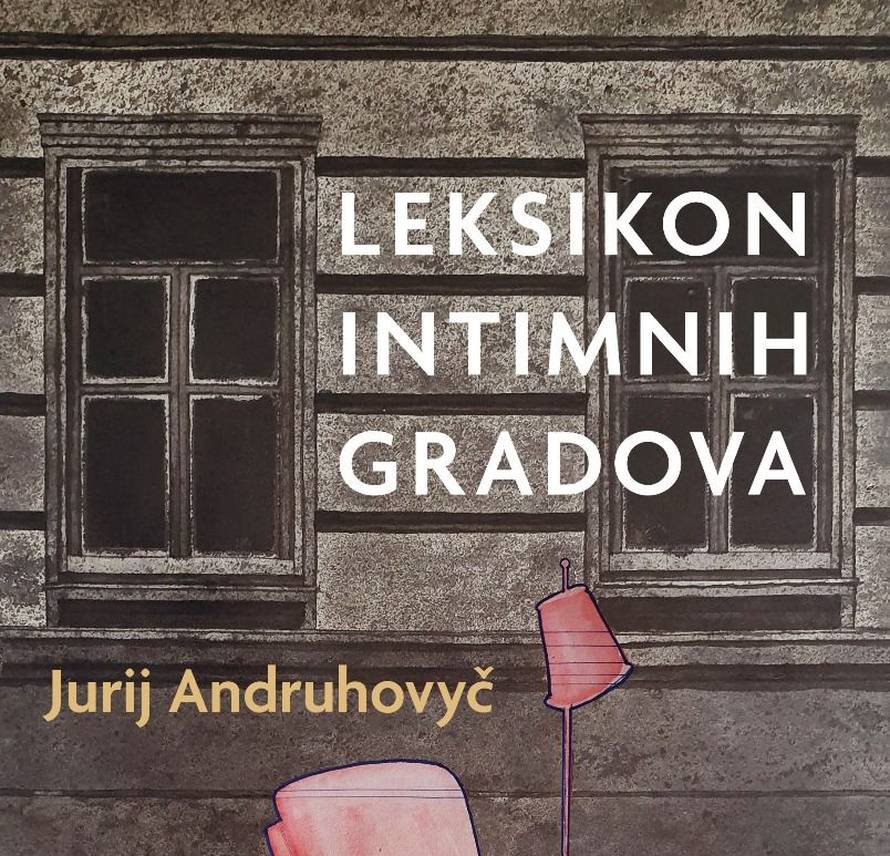 Leksikon intimnih gradova: Preko Sodome i Gomore do...