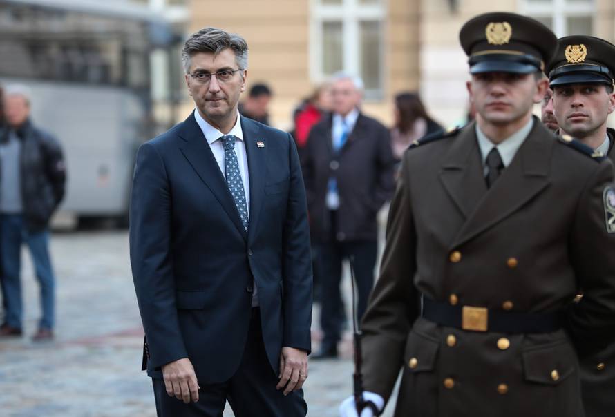 Plenković i Rama potpisali su Deklaraciju o partnerstvu