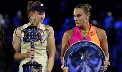 Mo&cacute;na Sabalenka je pala, nova vladarica Australije je Ribakina