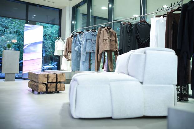 Zagreb: Lunilou & IZAKOVA store