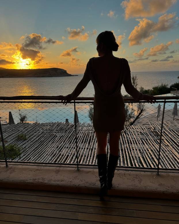 FOTO Nikad oskudnija Donna Vekić uživa na Maldivima!