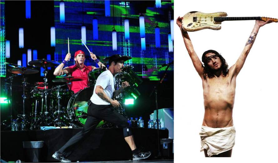 U Pepperse se vraća legendarni John Frusciante: 'Uskrsnuo je'